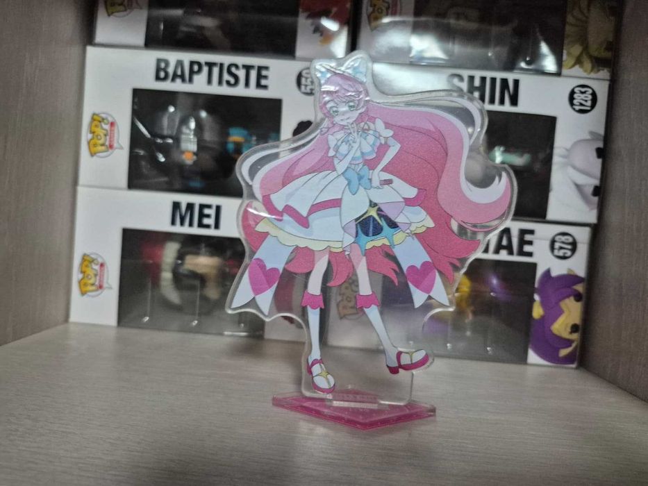 Figurina Acrilica Anime Pretty Cure - Cure Prism