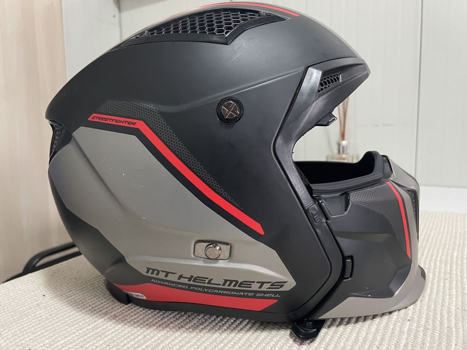 Casca moto MT Streetfighter SV Twin