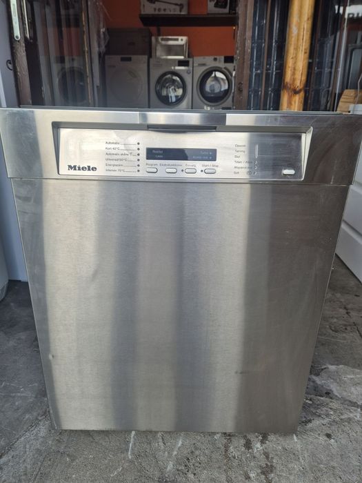 Съдомиялна Миеле 60см гаранция 12м
