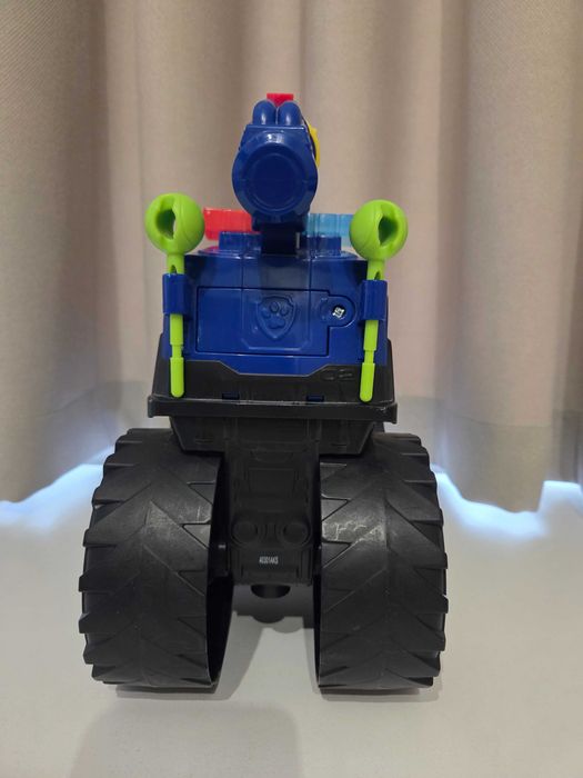 Пес Патрул - Rescue Wheels: Превозното средство на Чейс