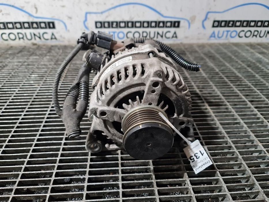 Alternator Opel Crossland Facelift 1.2 i Turbo 2020 - 2025 130CP 1199CC F12XHT Euro6 ...