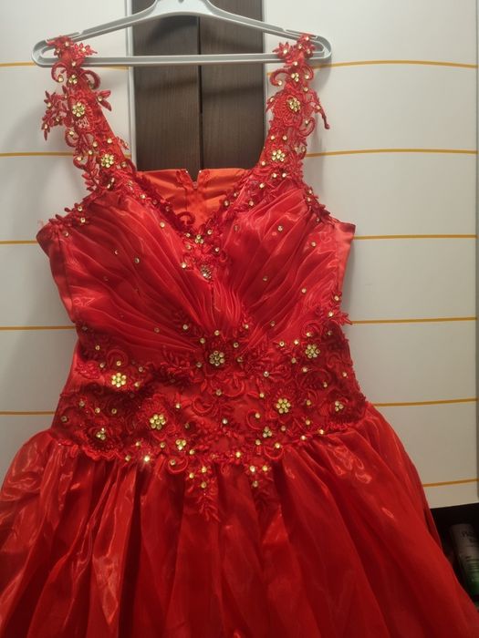 Rochie lungă elegantă femei