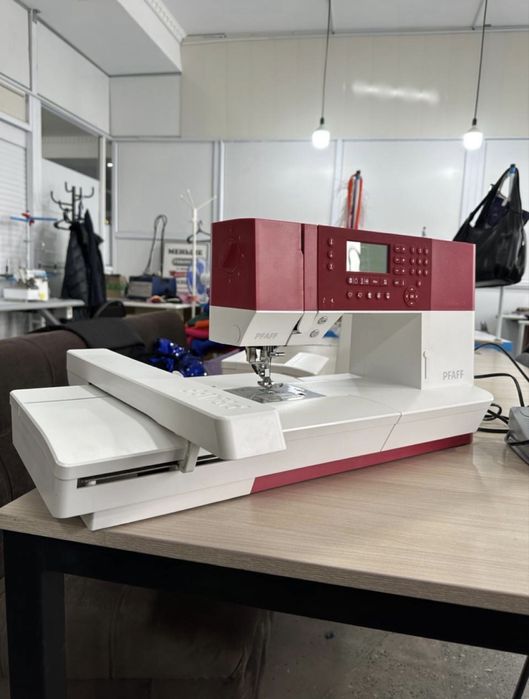 Вышивальная машинка