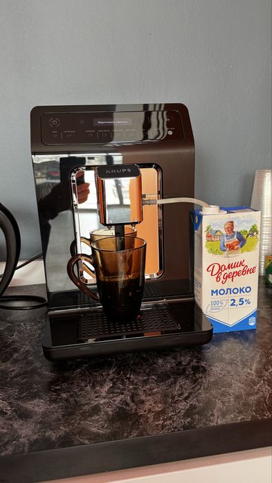 Кофемашина Krups