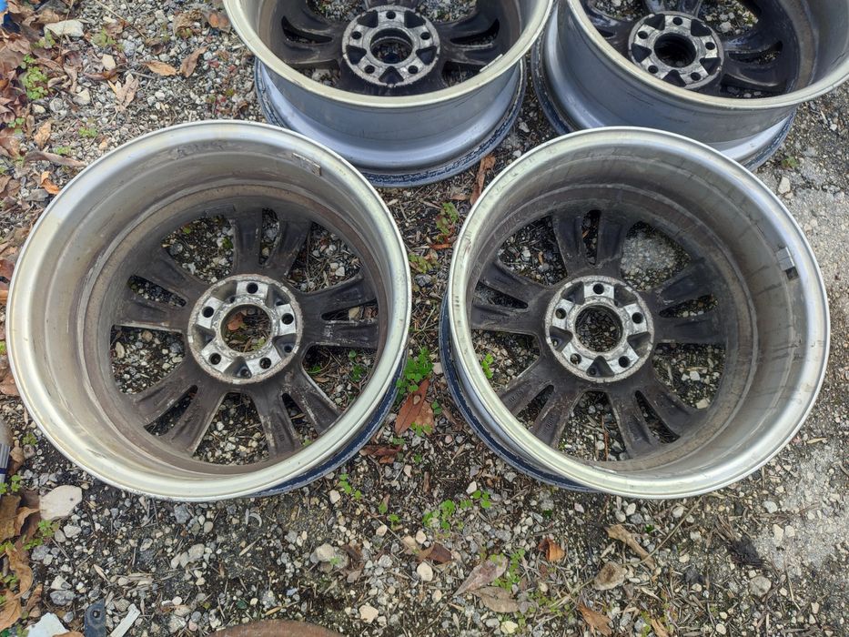 Оригинални джанти 16" за Мерцедес