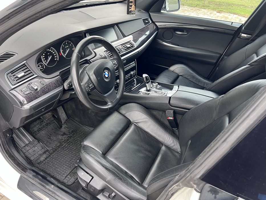 BMW 535D GT 2011 Automat