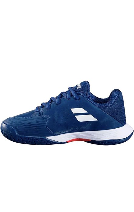 Тенис обувки Babolat Propulse Junior 3, размер 40, отговарят на 39