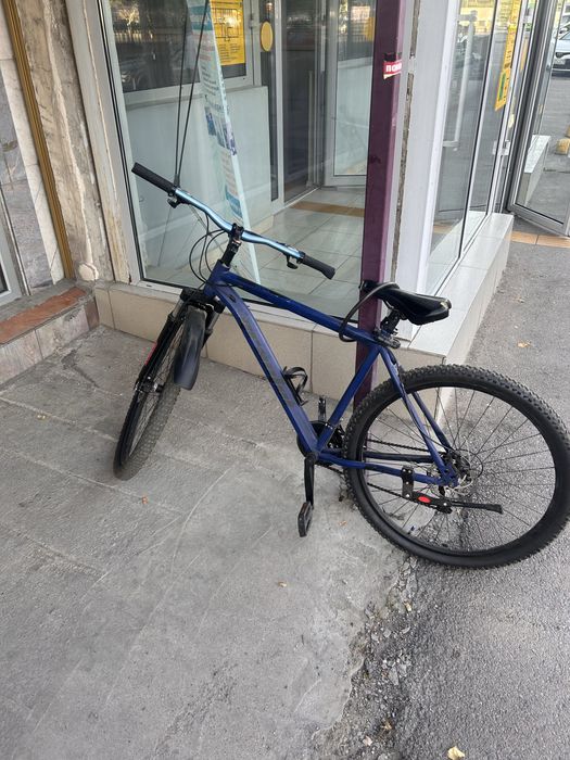 Mtb горный велосипед