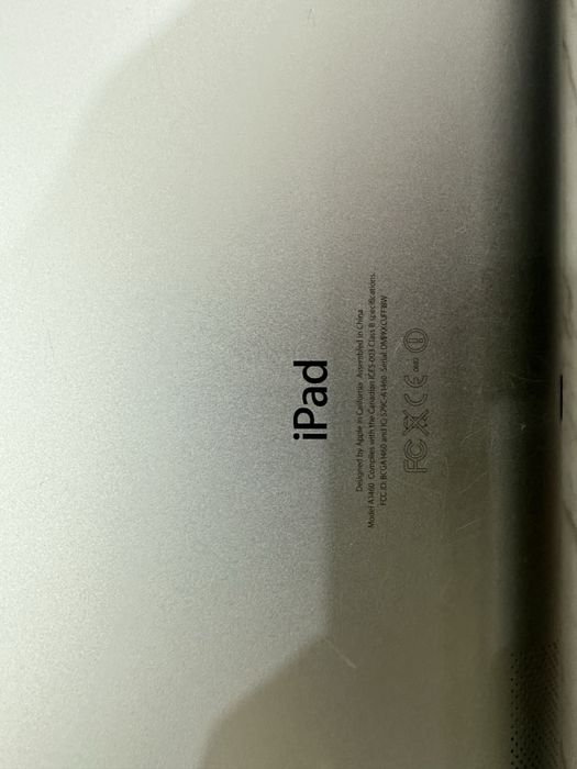 IPad,Model:A1460