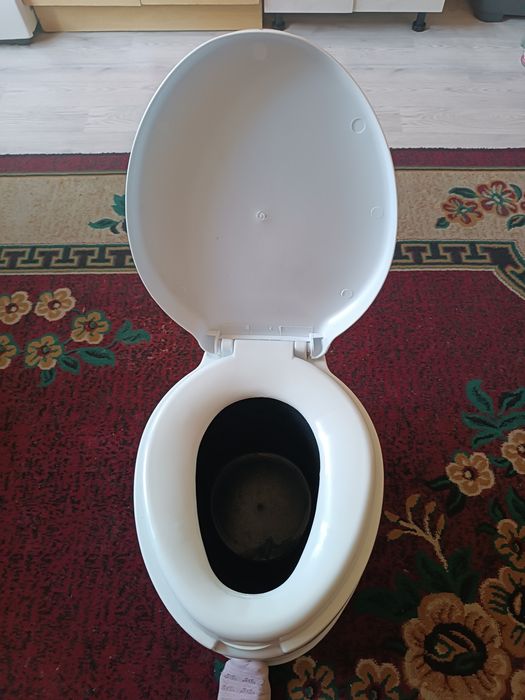 Унитаз для больных