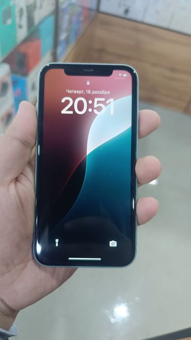 Айфон 11 хорошем состоянии