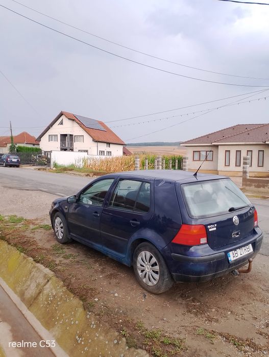 De vânzare golf 4