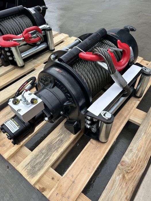 Troliu hidraulic 18 tone 18.000pw