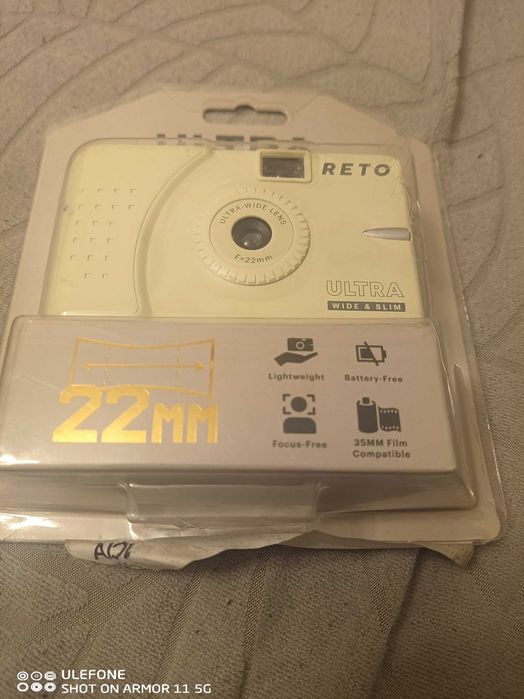 Фотоапарат RETRO