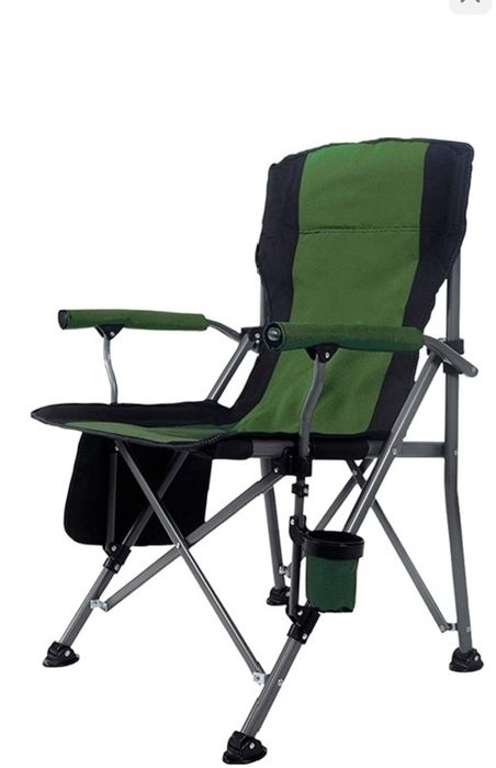 Продам складной кресло для рыбалки