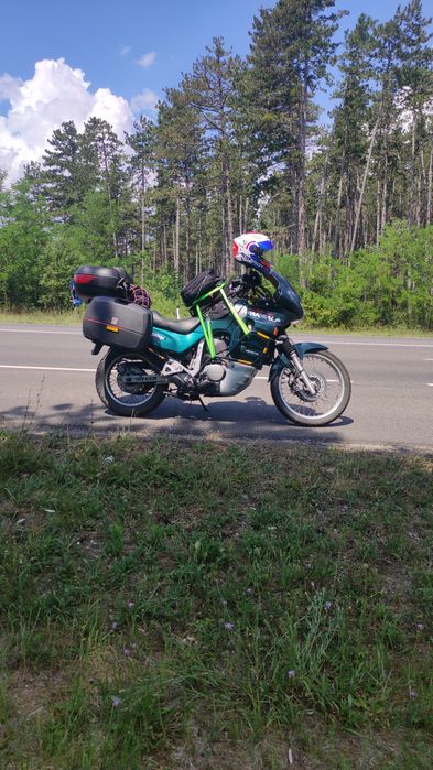 Vând Honda Transalp PD10