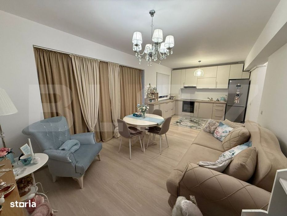 Apartament 3 camere, Class Park