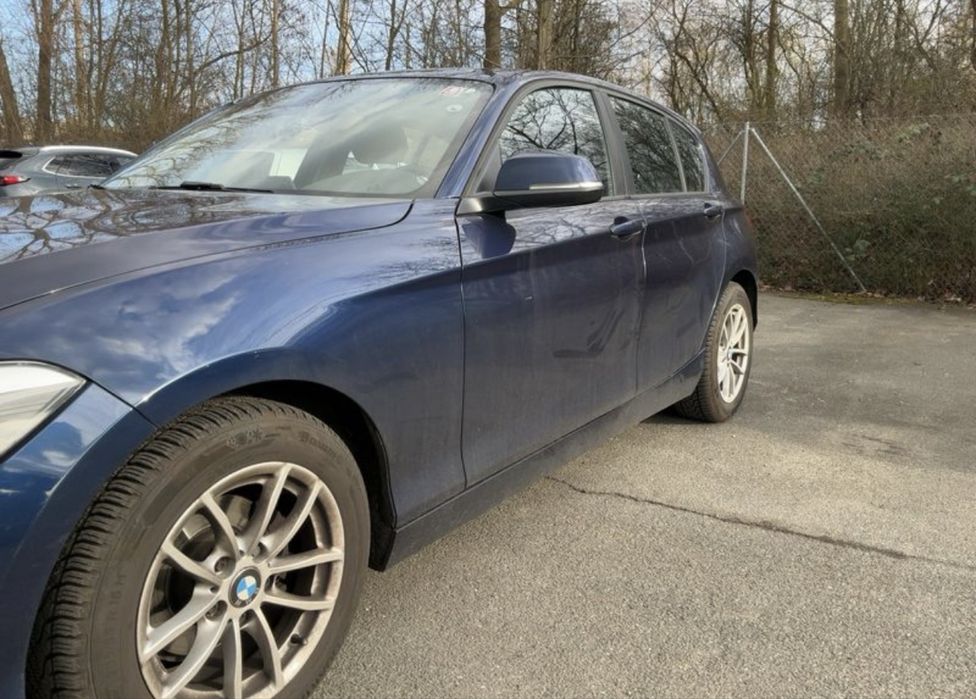 Bmw seria 114I 2014 EURO 6