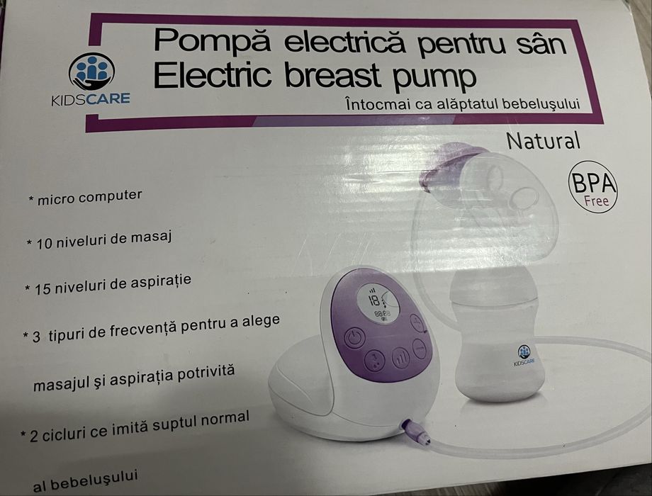 Pompa san Kidscare
