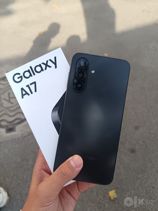 Samsung galaxy a17