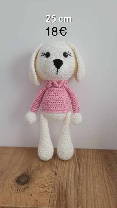Ръчно плетени кукли