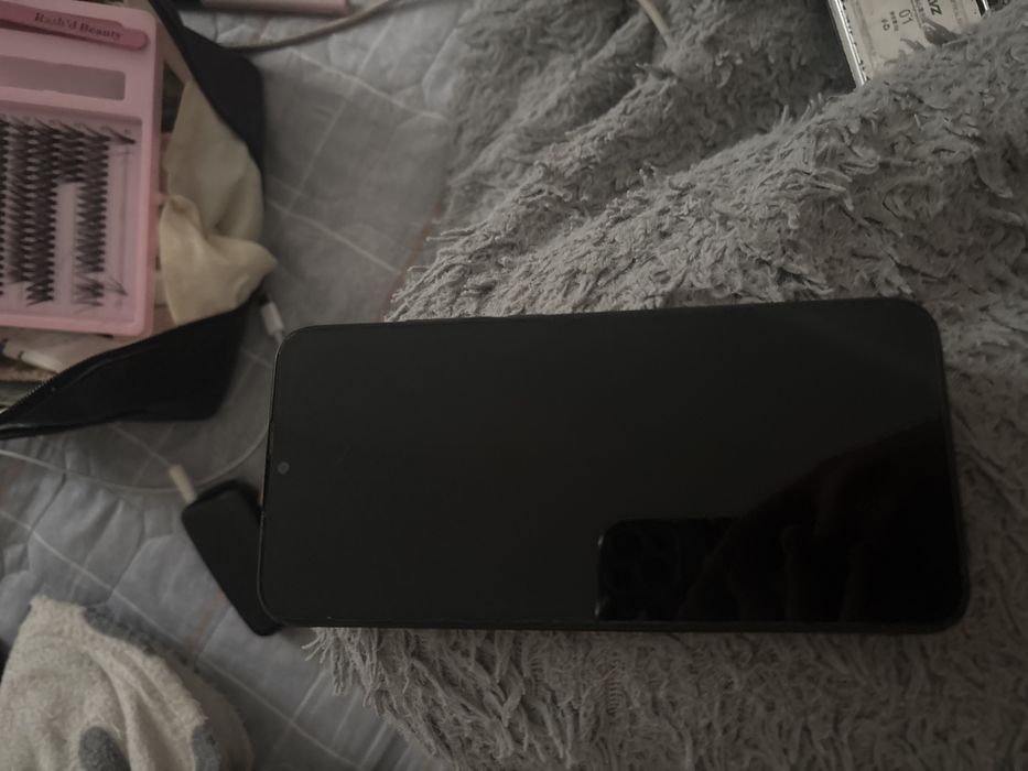 Redmi 9A черного цвета