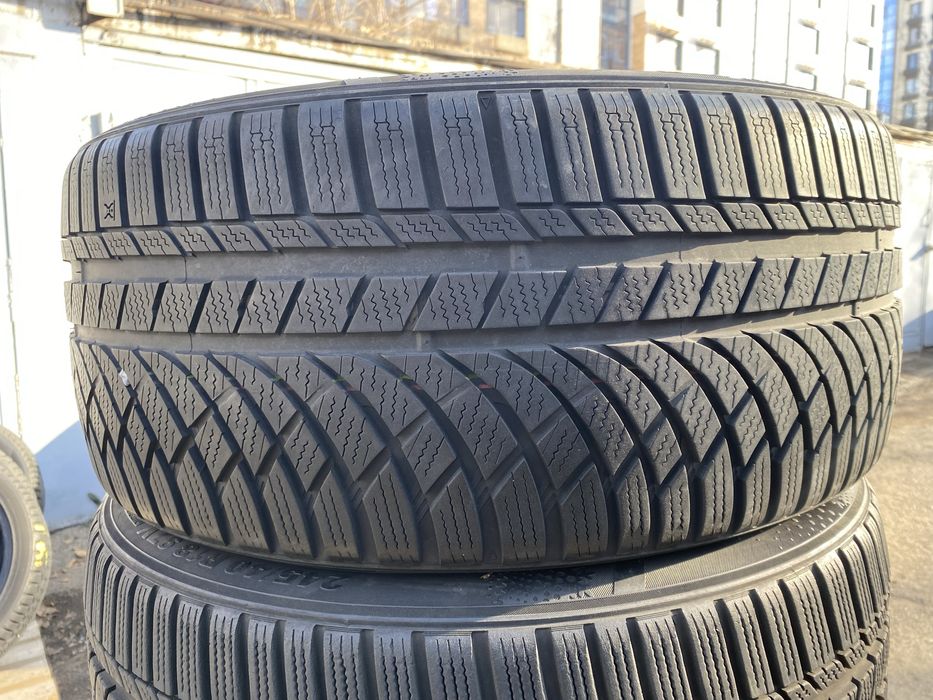 Шины 245/40/18 комплект бу кумхо