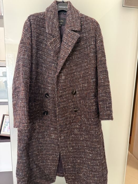 Дамско палто Massimo Dutti