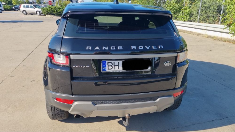Range Rover Evoque