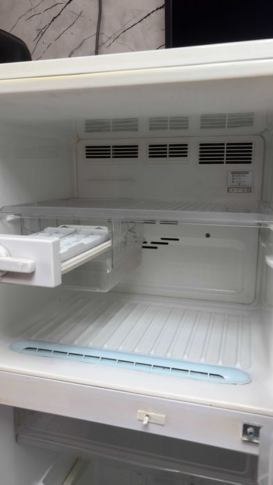 Холодильник LG No Frost, заменен компрессор LG 2024, торг уместен