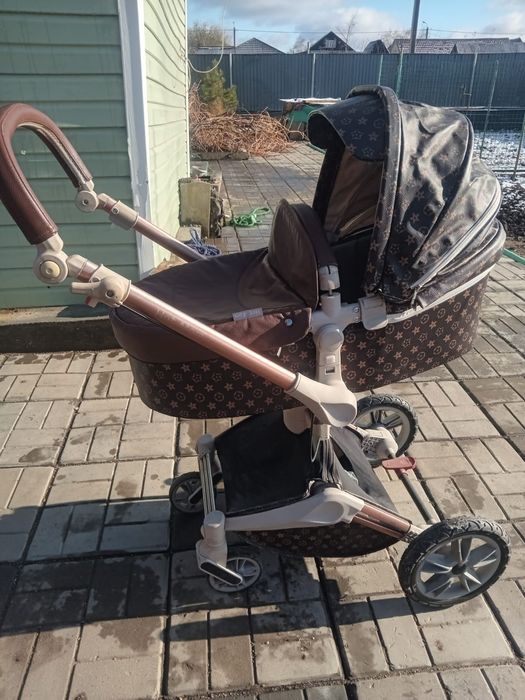 Продам коляску   детскую