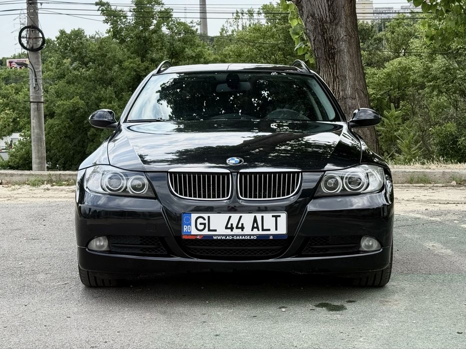 BMW 318d E91 Touring 2006