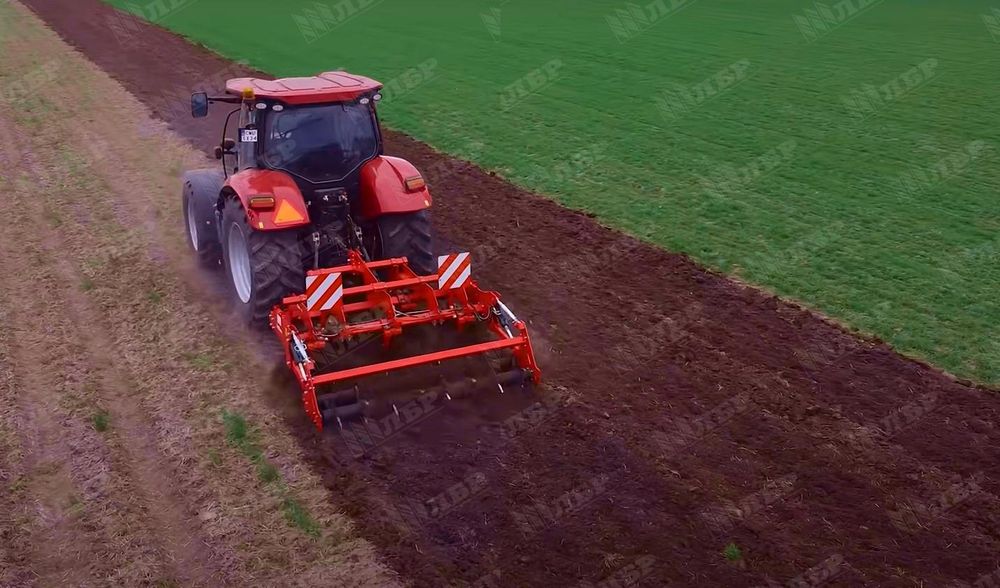 Глубокорыхлитель навесной CGM-5