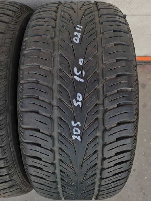 Летни гуми 4 броя FULDA CaratProgresso 205 50 R15