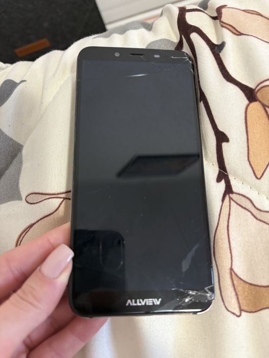 Vand Allview Soul Infinity