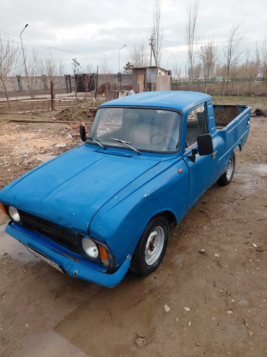 Москвич ИЖ  2715