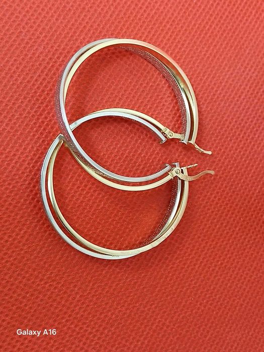 [AG46] Cercei aur 14K B.10673