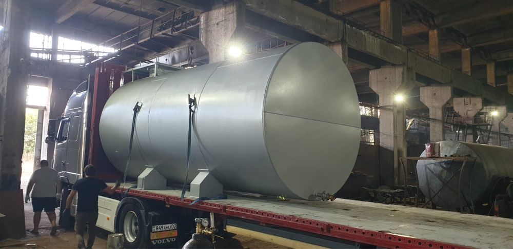 Резервуары для хранения нефтепродуктов