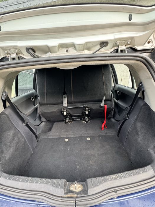 SMART Forfour 2004 — imagine 4