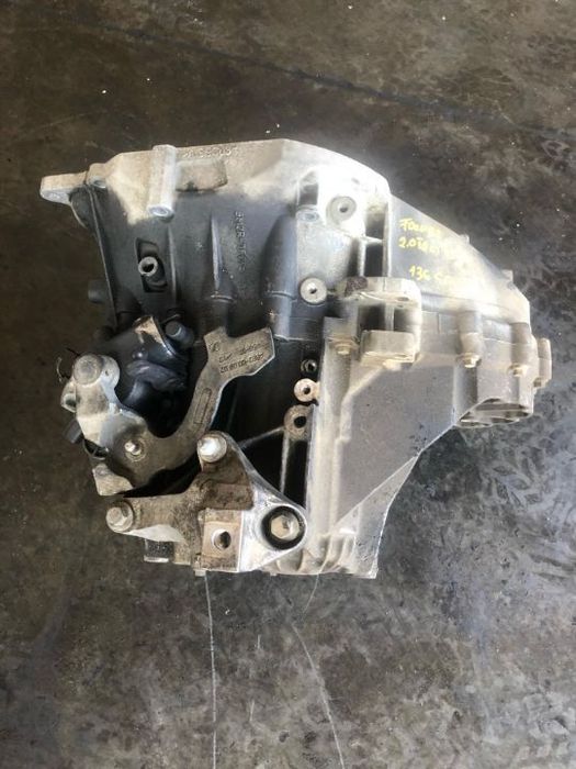 cutie viteze manuala 2.0 tdci 136 cp ford focus 2