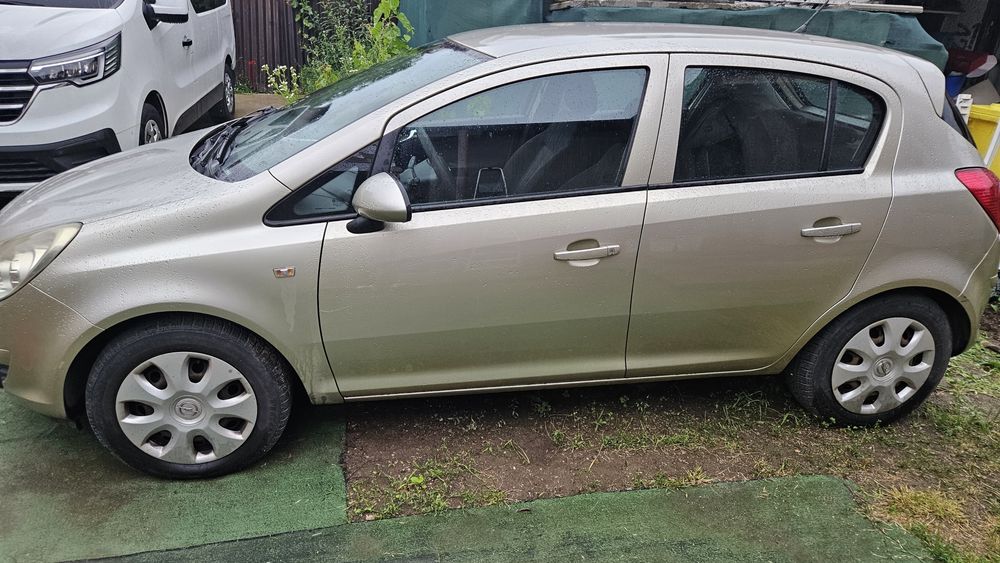 OPEL Corsa 2009 — imagine 2