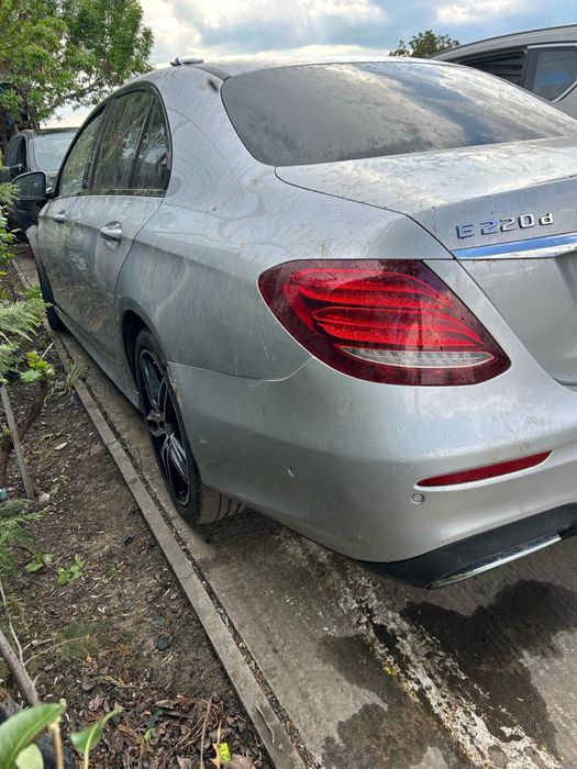 Electromotor Mercedes W213 2.0cdi 194cp cutie automată 2017