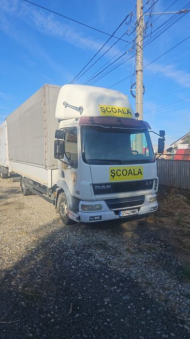 Vând Daf LF 45 45220