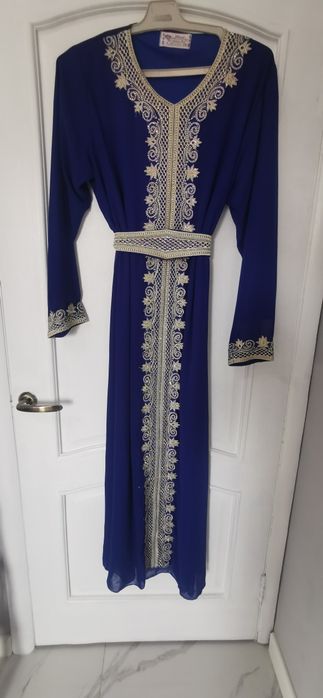 Мусульманская праздничная одежда