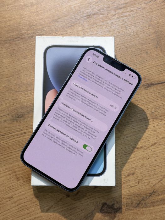 iPhone 14 128gb айфон