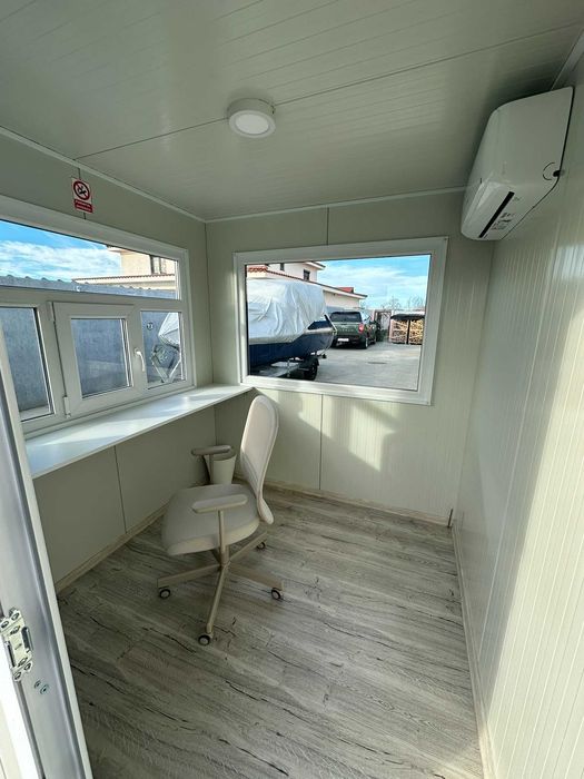 Cabine de paza PREMIUM - Preturi promotionale