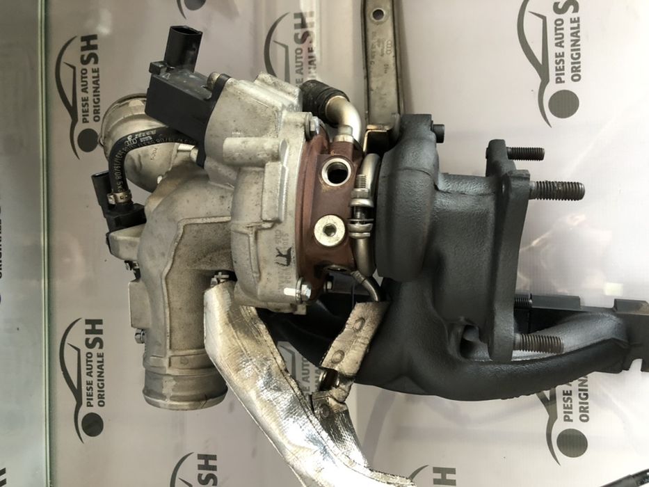 Turbo turbina turbosuflanta Vw Passat CC 1,8 TSI BZB Audi Skoda Seat