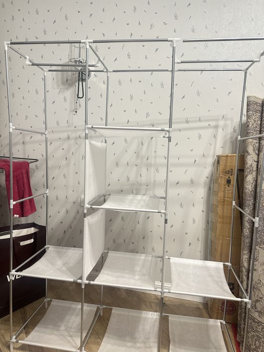 Система хранения для одежы