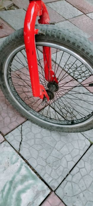 BMX petava, почти новый