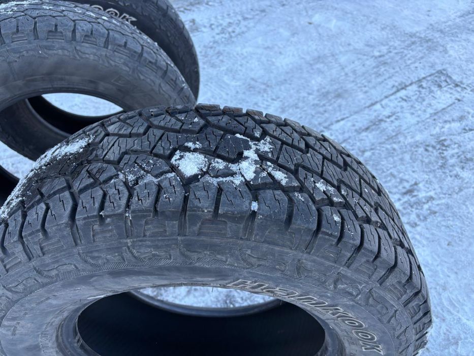 Продам резину Hankook